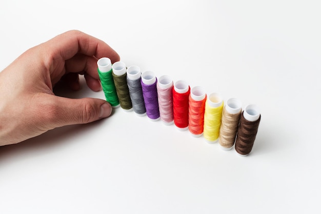 etapy tworzenia haftu